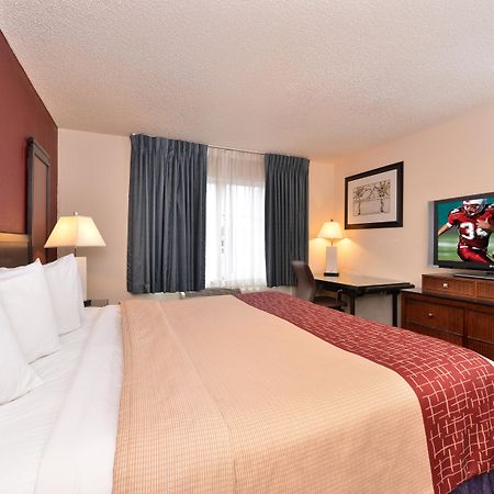 Red Roof Inn Arcata Zewnętrze zdjęcie