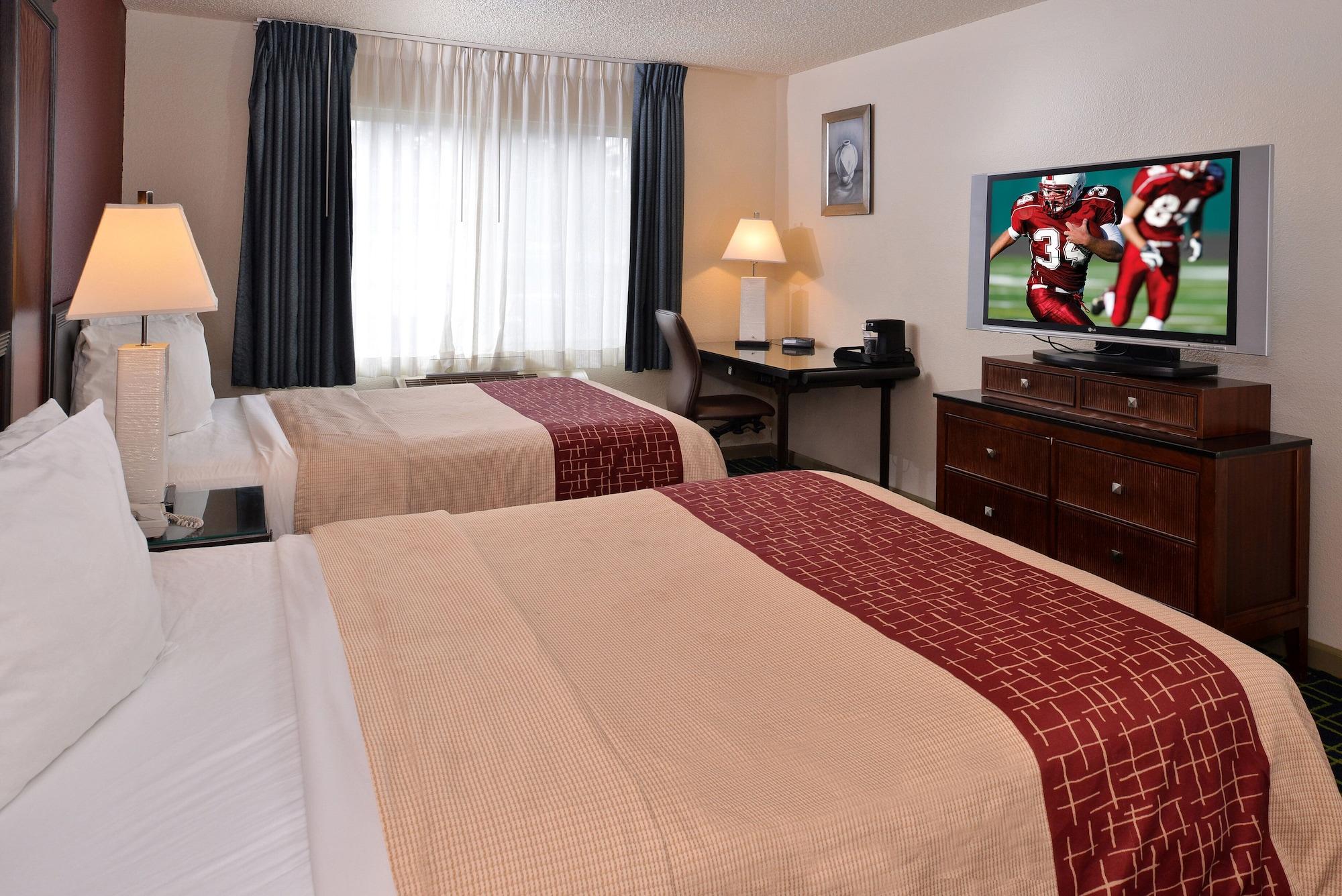 Red Roof Inn Arcata Zewnętrze zdjęcie