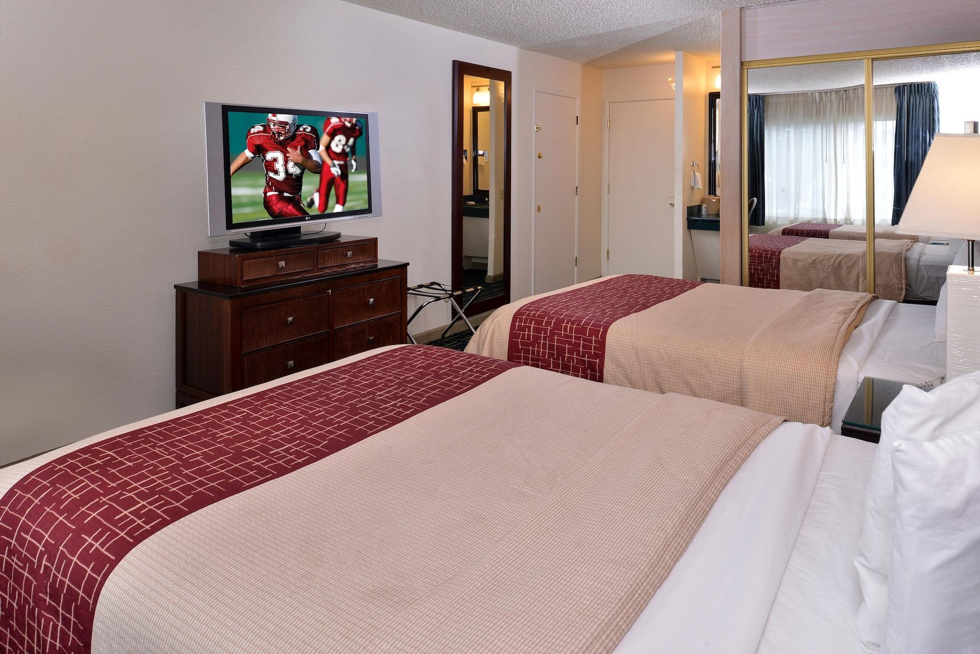 Red Roof Inn Arcata Zewnętrze zdjęcie
