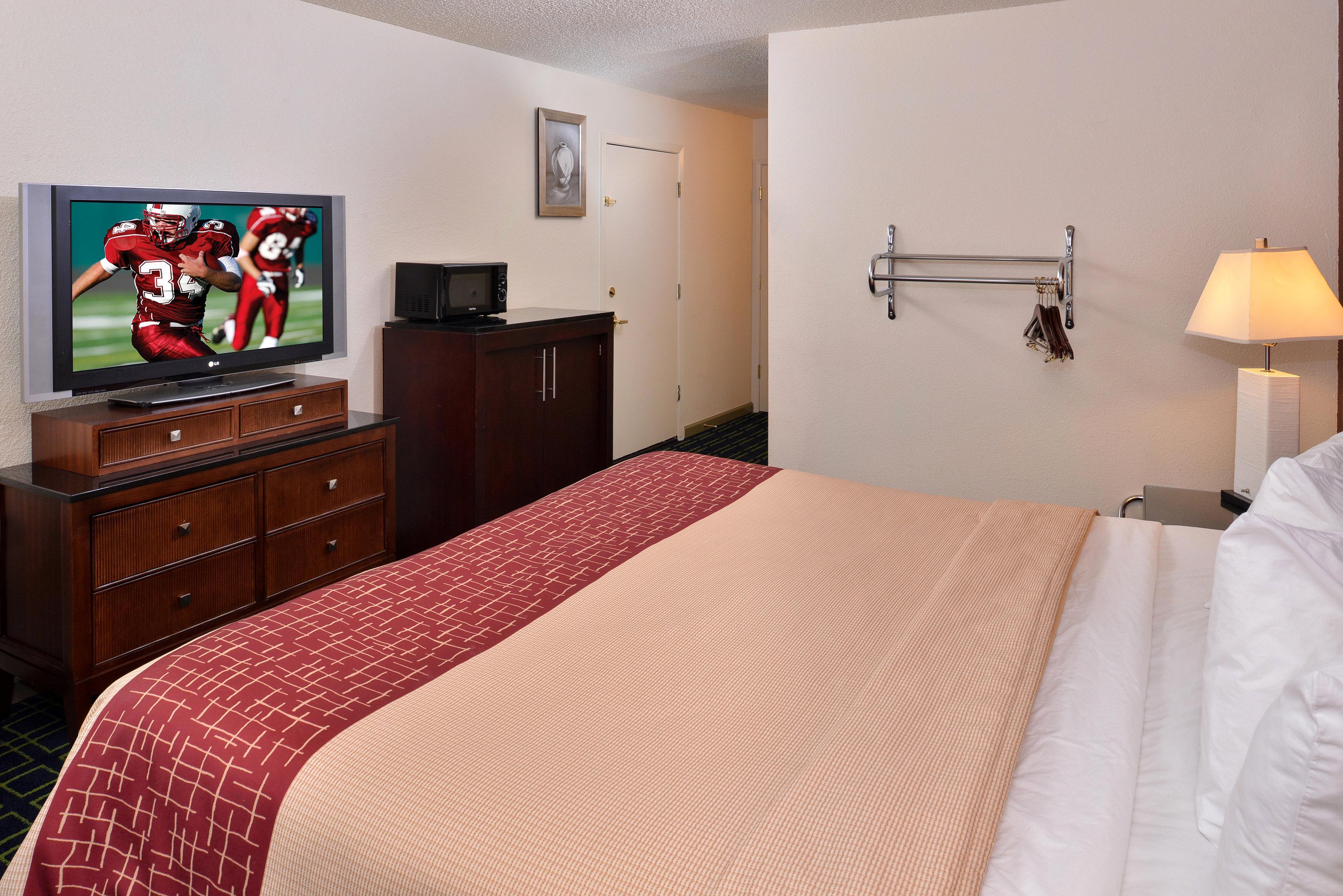Red Roof Inn Arcata Zewnętrze zdjęcie