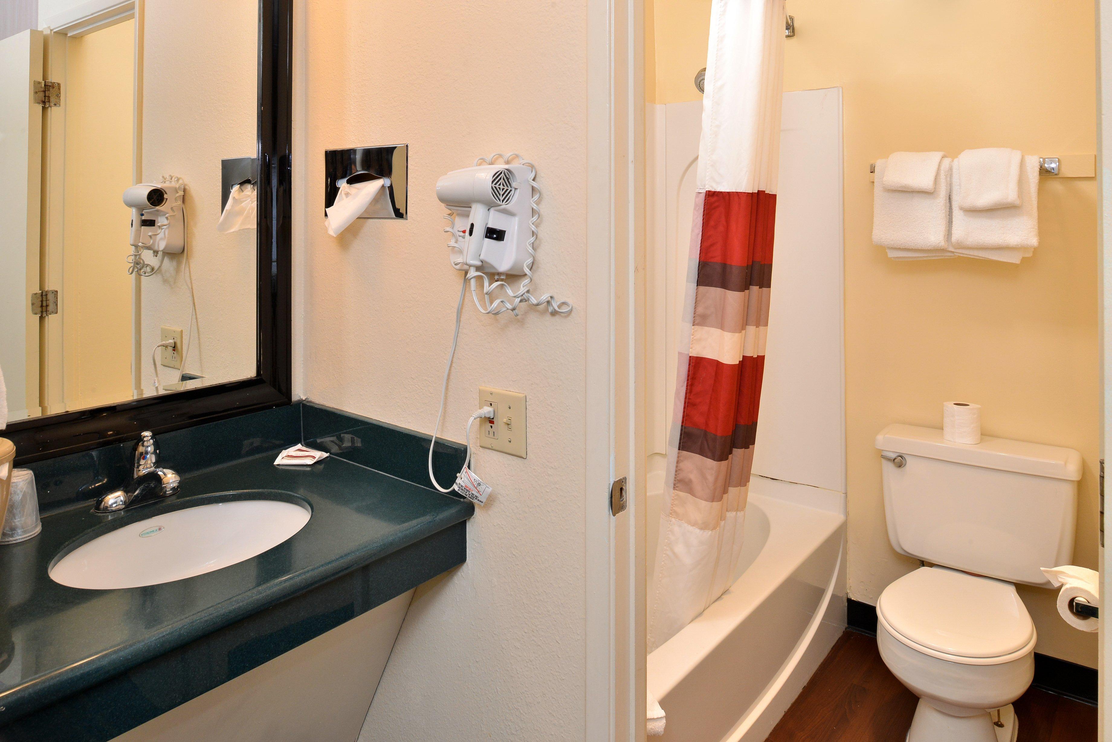 Red Roof Inn Arcata Zewnętrze zdjęcie