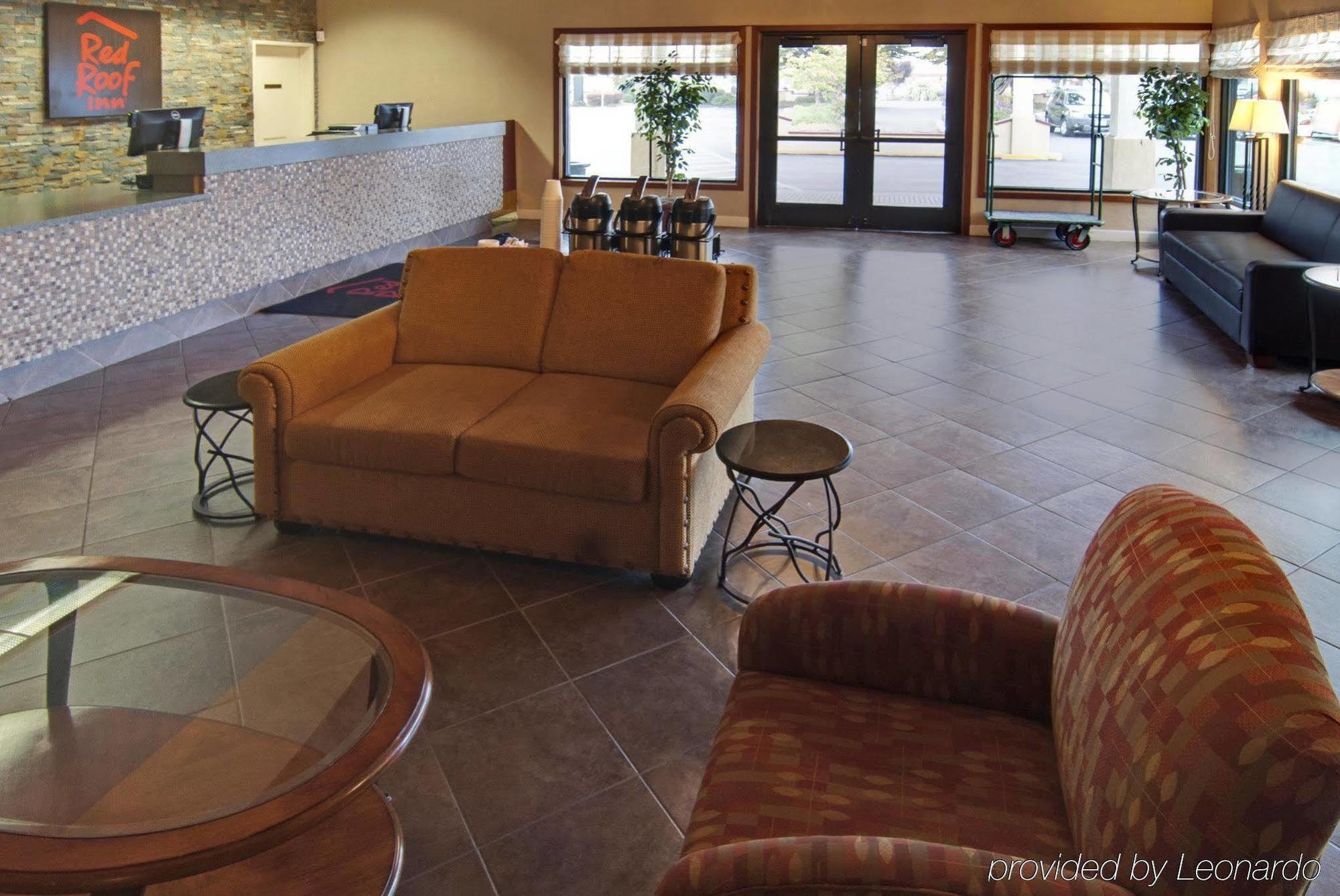 Red Roof Inn Arcata Zewnętrze zdjęcie
