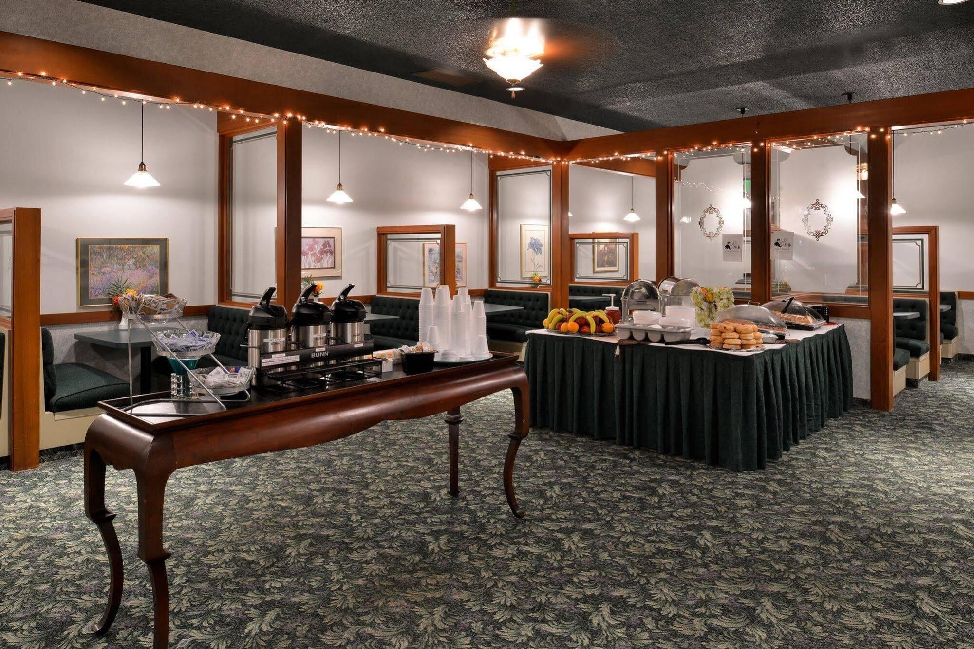 Red Roof Inn Arcata Zewnętrze zdjęcie